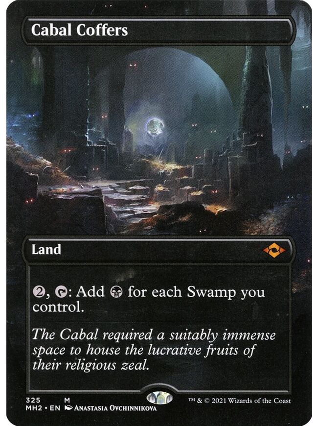 Cabal Coffers