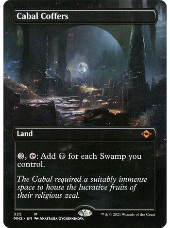 Cabal Coffers