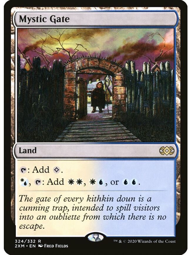 Mystic Gate