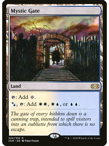 Mystic Gate