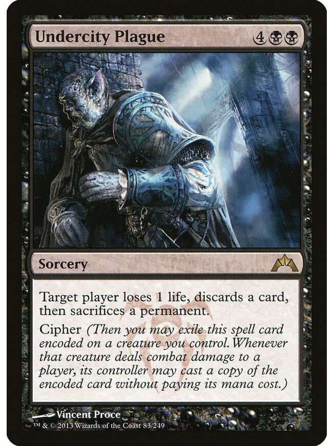 Undercity Plague