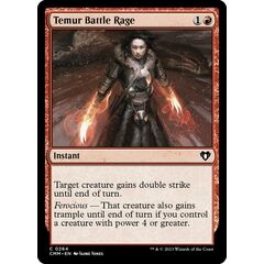 Temur Battle Rage