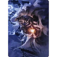 Cemetery Illuminator // Cemetery Illuminator (Art Series)