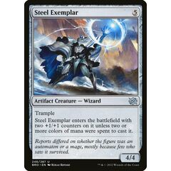 Steel Exemplar