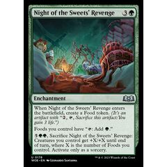 Night of the Sweets' Revenge