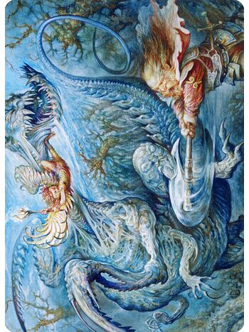 Rankle and Torbran // Rankle and Torbran (Art Series)