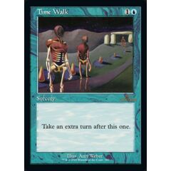 Time Walk