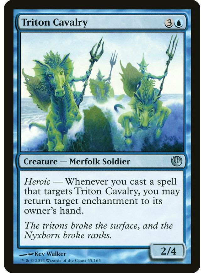 Triton Cavalry