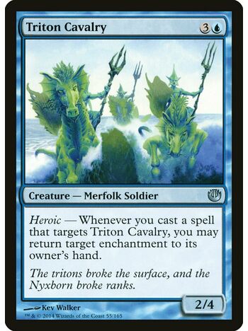 Triton Cavalry
