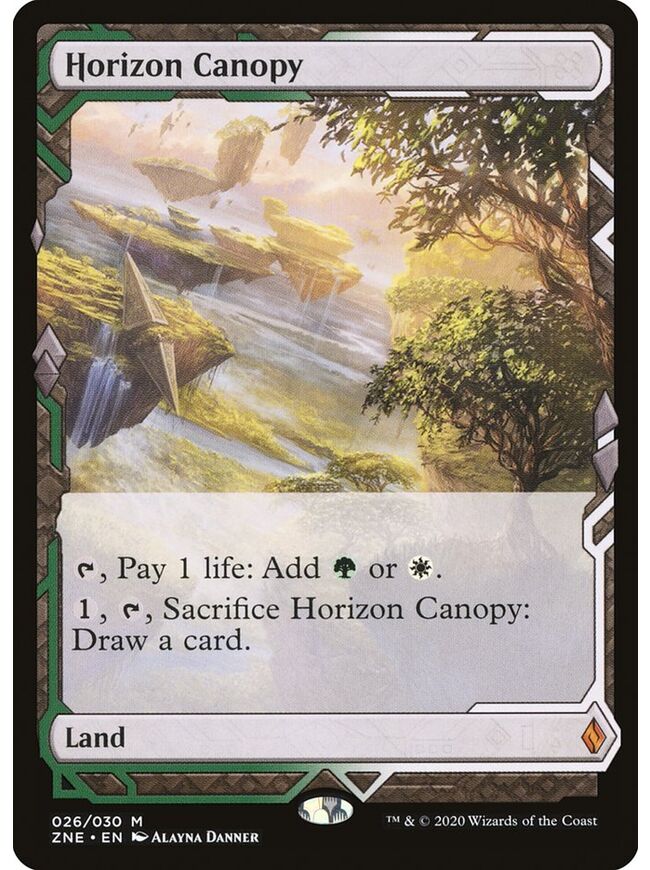 Horizon Canopy