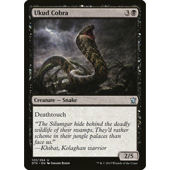 Ukud Cobra