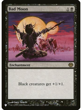 Bad Moon
