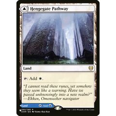 Hengegate Pathway // Mistgate Pathway