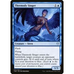 Threnody Singer