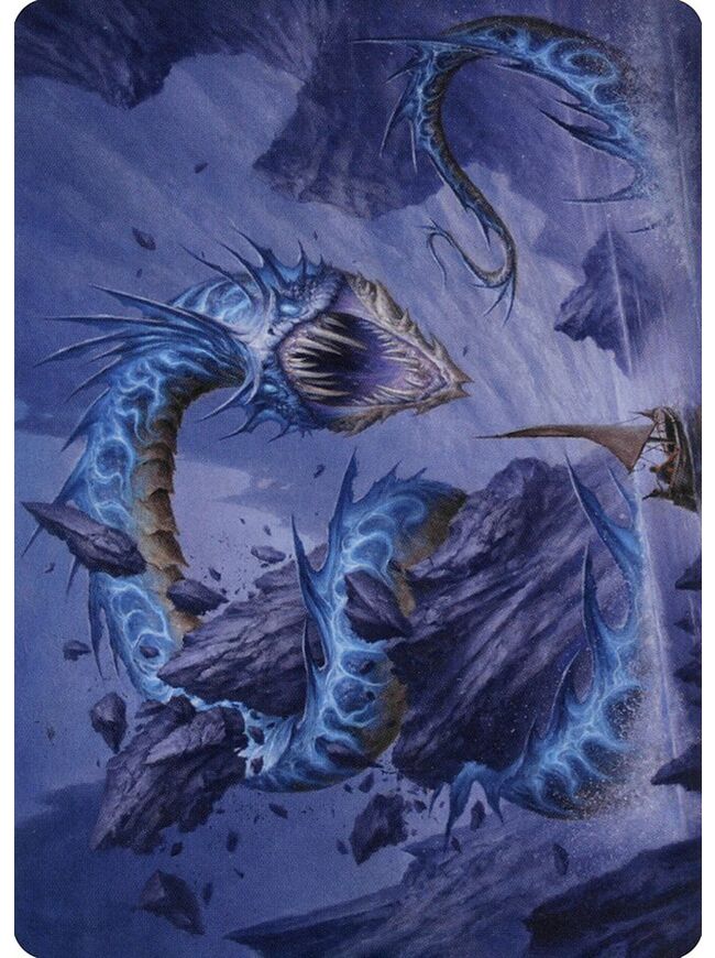 Biolume Serpent // Biolume Serpent (Art Series)