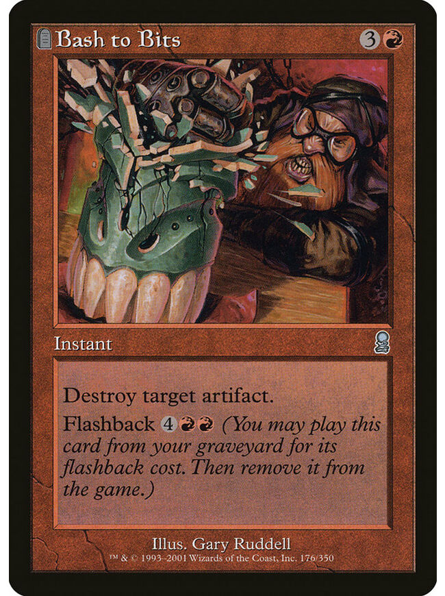 Bash to Bits