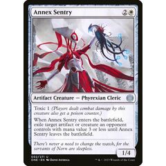 Annex Sentry