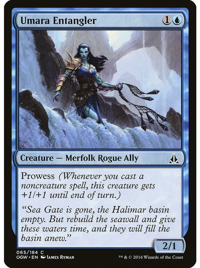 Umara Entangler