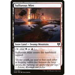 Sulfurous Mire
