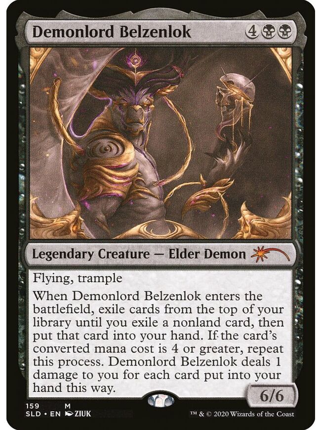Demonlord Belzenlok