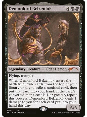 Demonlord Belzenlok