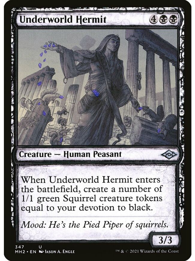 Underworld Hermit