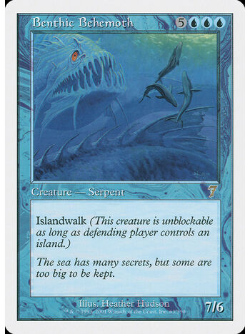 Benthic Behemoth