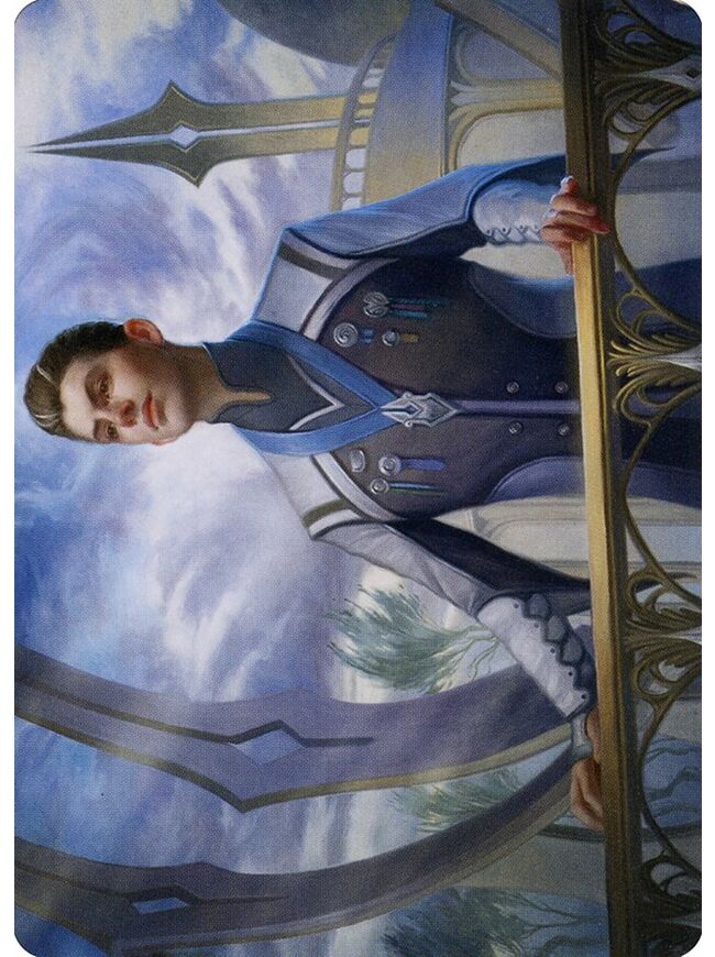Star Pupil // Star Pupil (Art Series)