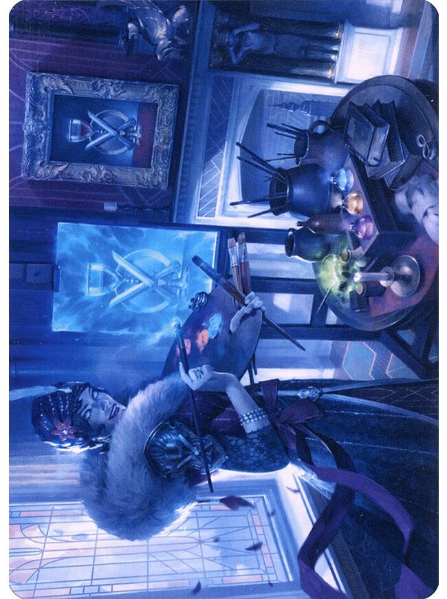 Flawless Forgery // Flawless Forgery (Art Series)