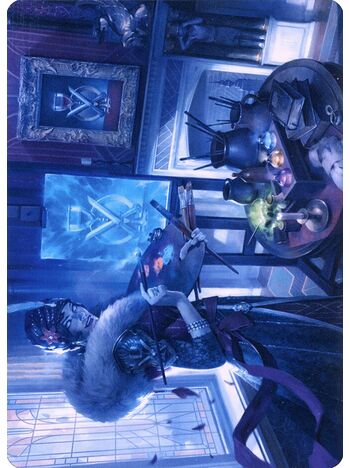 Flawless Forgery // Flawless Forgery (Art Series)