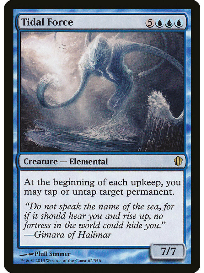Tidal Force
