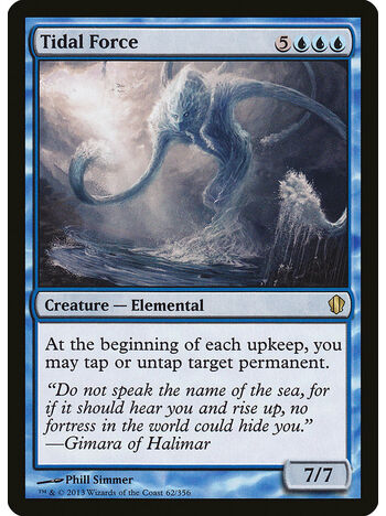 Tidal Force