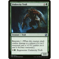 Undercity Troll
