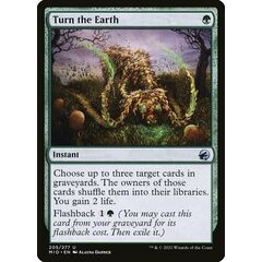 Turn the Earth