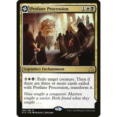 Profane Procession // Tomb of the Dusk Rose