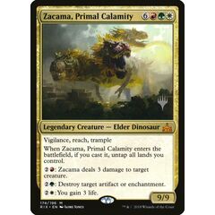 Zacama, Primal Calamity