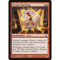 Arcane Teachings