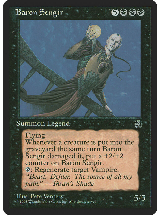 Baron Sengir