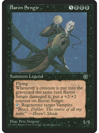 Baron Sengir