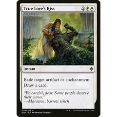True Love's Kiss
