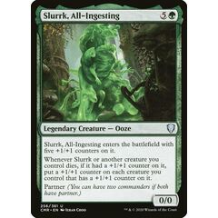 Slurrk, All-Ingesting