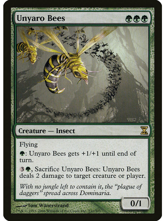 Unyaro Bees