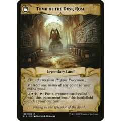Profane Procession // Tomb of the Dusk Rose