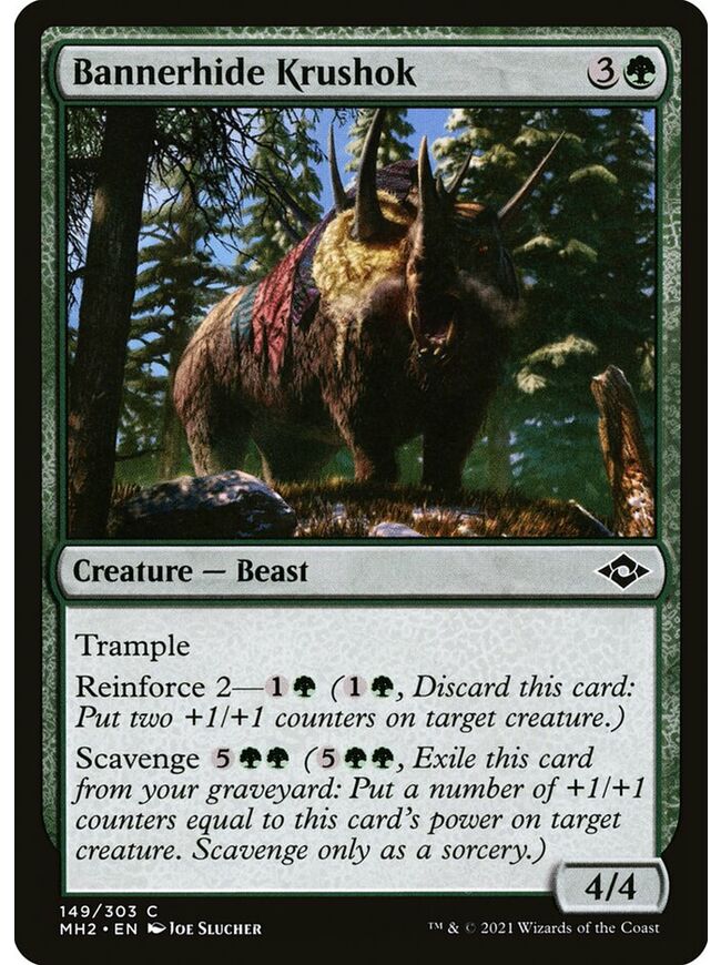 Bannerhide Krushok