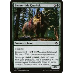 Bannerhide Krushok