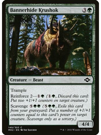 Bannerhide Krushok