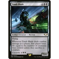 Tomb Blade