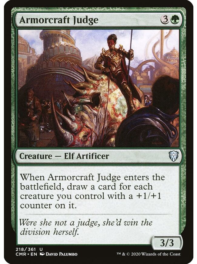 Armorcraft Judge