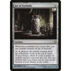 Jar of Eyeballs