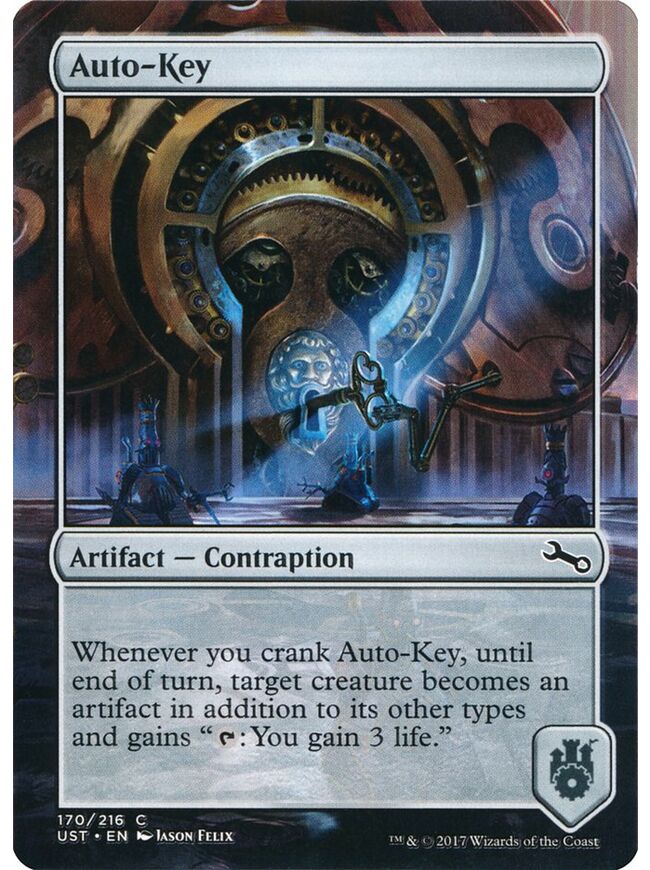 Auto-Key